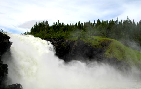 Tännforsen vattenfall