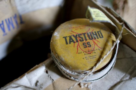 Täystuho SS