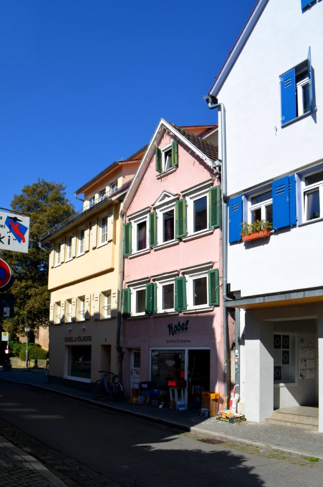 Tübingen, Jakobsgasse 6