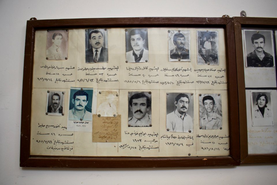Syriac Catholic Church of Saint Shmony in Ankawa 08