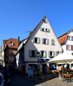 Tübingen, Ammergasse 2 photo