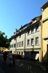Tübingen, Jakobsgasse 2 (1)