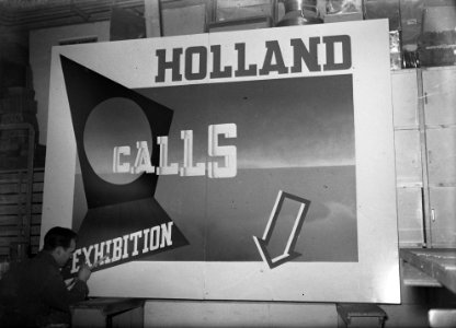 Tentoonstelling RVD, Bestanddeelnr 901-5326