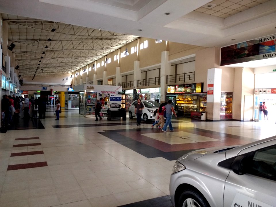 Terminal de buses de Salta