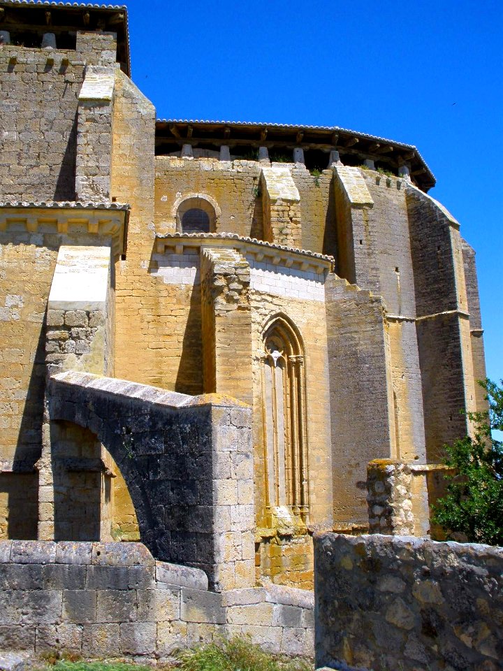 Támara de Campos - Iglesia de San Hipólito el Real 04