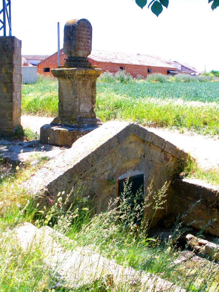 Támara de Campos - Fuente de San Roque 2