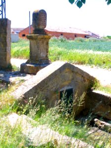 Támara de Campos - Fuente de San Roque 2