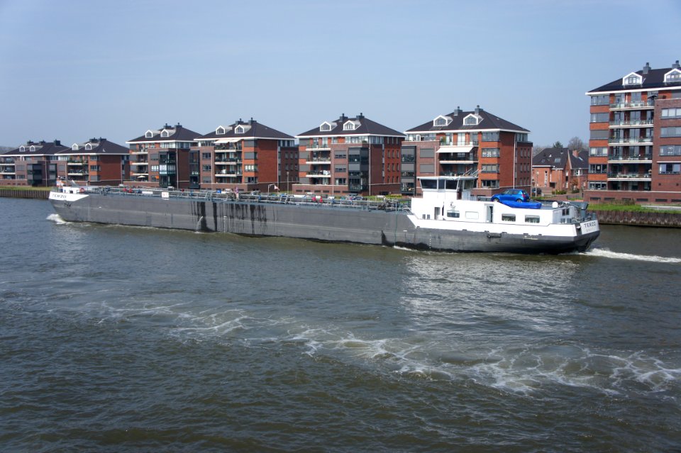 Terzo - ENI 02330163, Amsterdam-Rijnkanaal, pic1