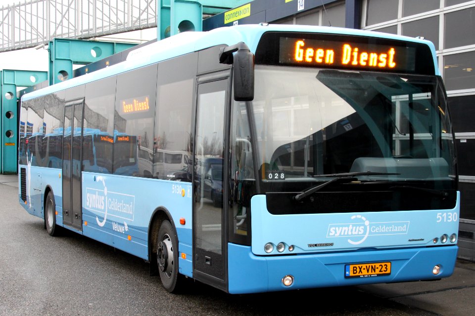Syntus Veluwe 2010 Streekbus