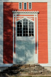 Tervola Church Door 20140917