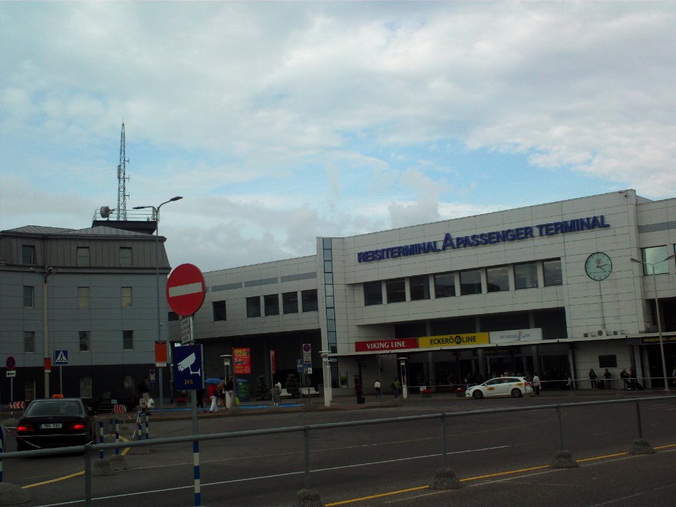 Terminal A Tallinn