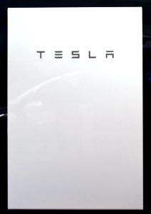 Tesla Powerwall 2 photo