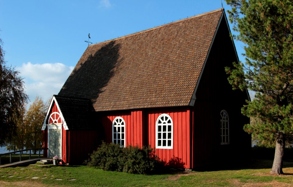 Tervola Old Church 20140917 02