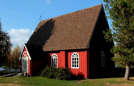 Tervola Old Church 20140917 02