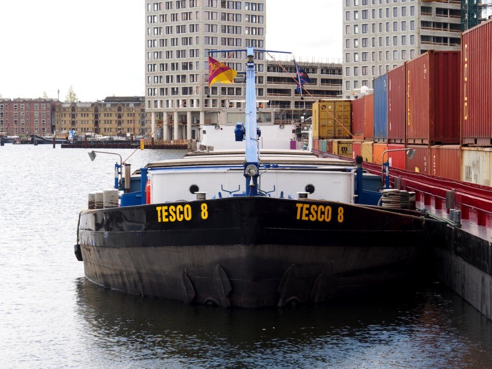 Tesco 8(ship, 1958) ENI 02316126 Port of Amsterdam pic2