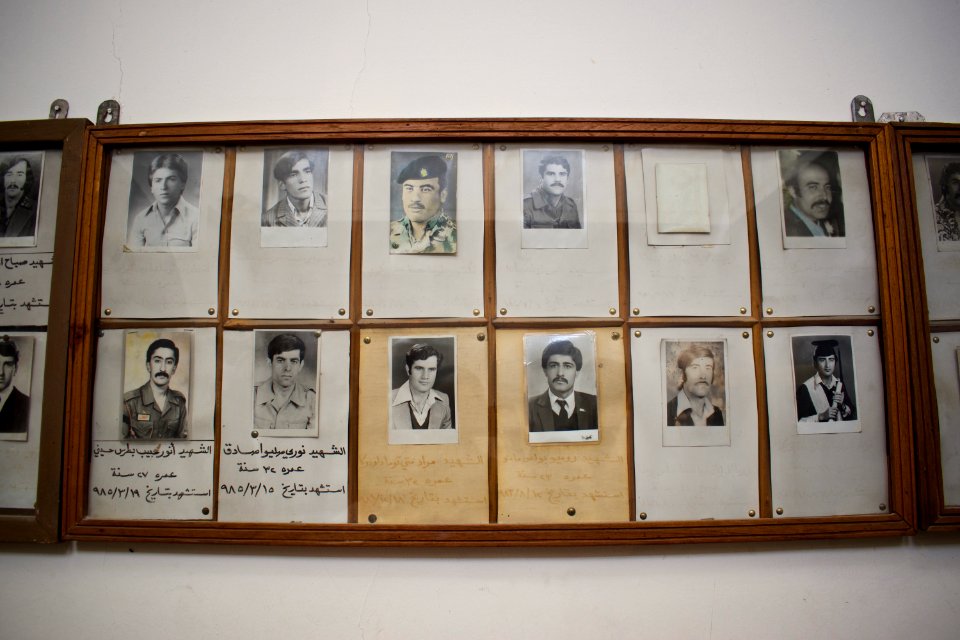 Syriac Catholic Church of Saint Shmony in Ankawa 05