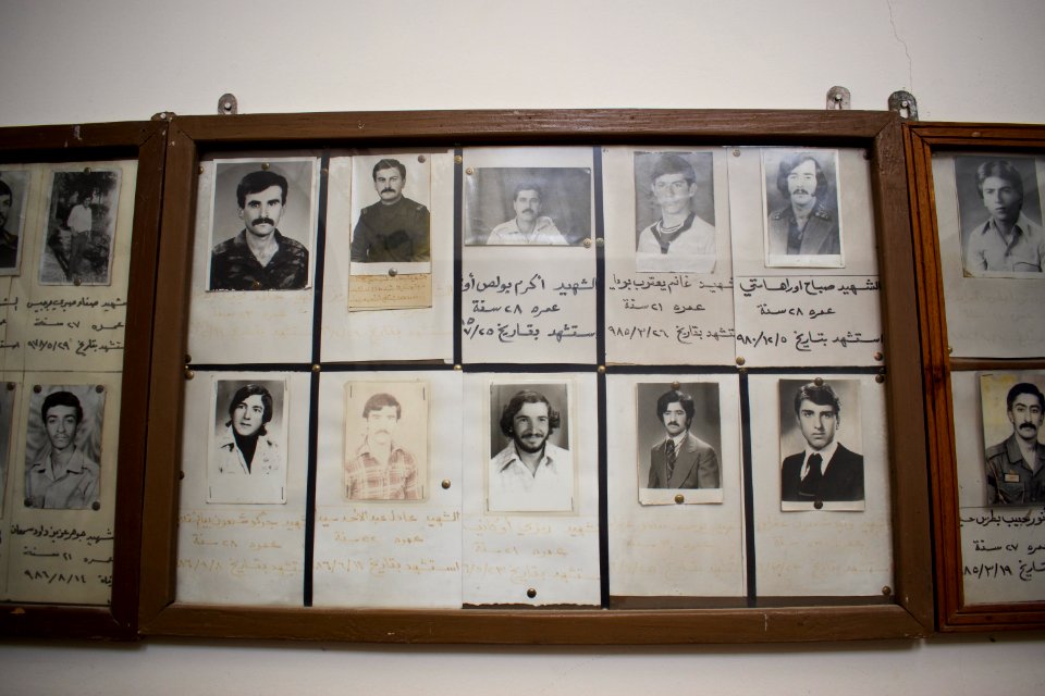 Syriac Catholic Church of Saint Shmony in Ankawa 04
