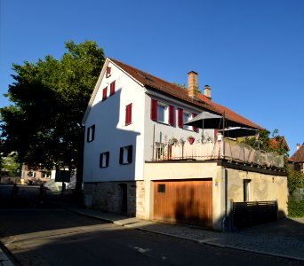 Tübingen, Am kleinen Ämmerle 41