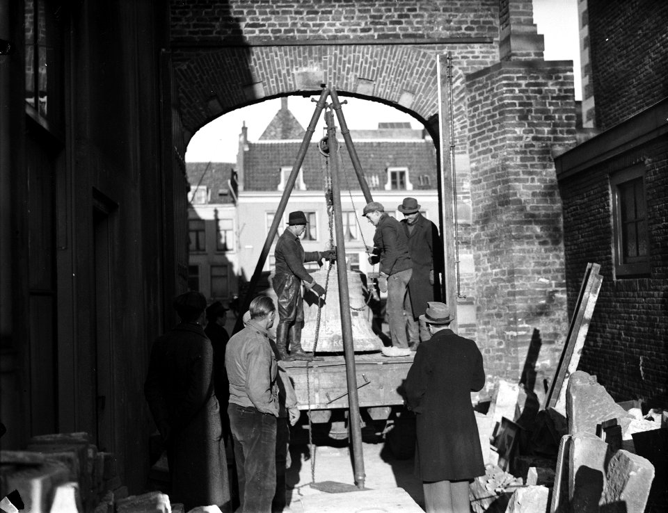 Teruggehaalde klokken, Bestanddeelnr 901-3905