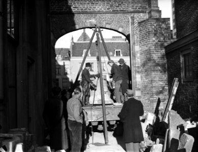 Teruggehaalde klokken, Bestanddeelnr 901-3905