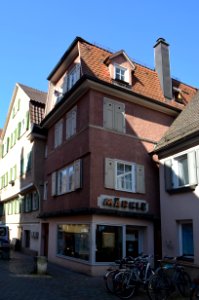 Tübingen, Ammergasse 4