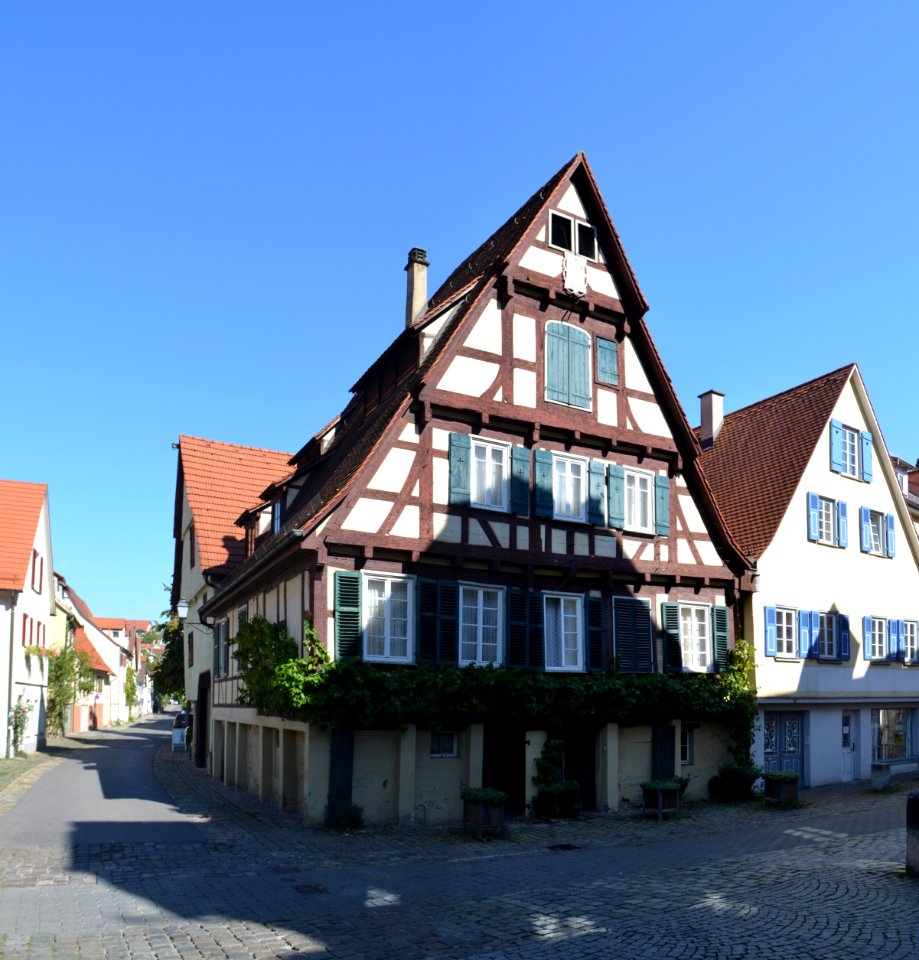 Tübingen, Ammergasse 32