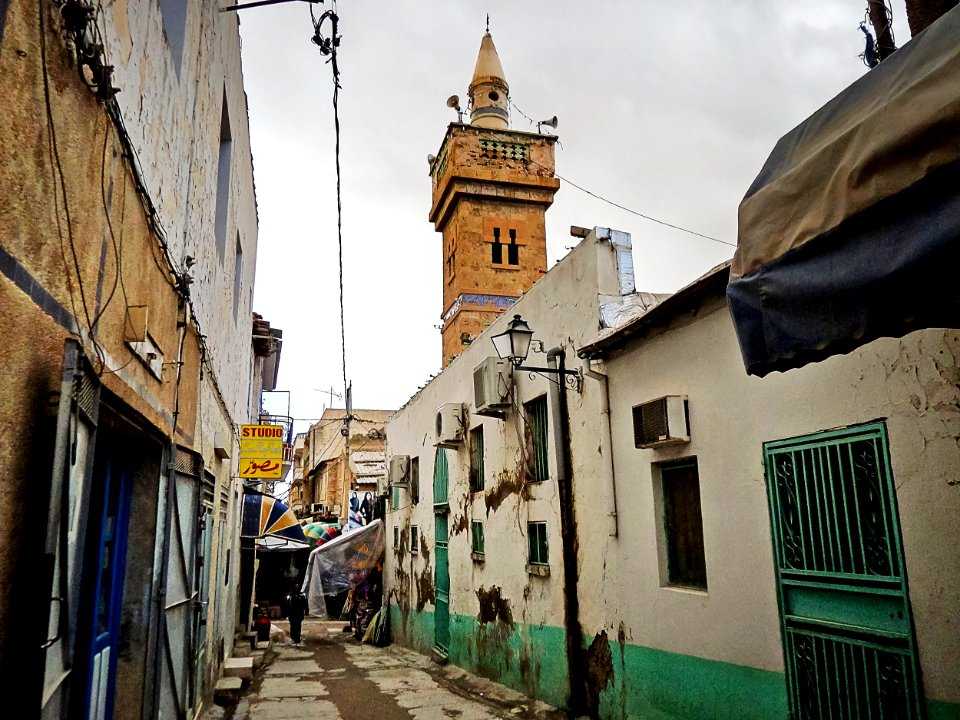 Tébessa - Mosquée El Atiq المسجد العتيق - تبسة