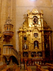 Támara de Campos - Iglesia de San Hipólito el Real 13