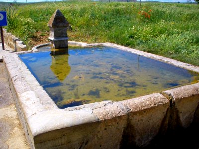 Támara de Campos - Fuente del Caño
