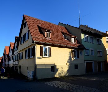 Tübingen, Am kleinen Ämmerle 27