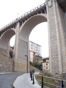 Teruel - Viaducto de Fernando Hué (Viaducto Viejo) 06