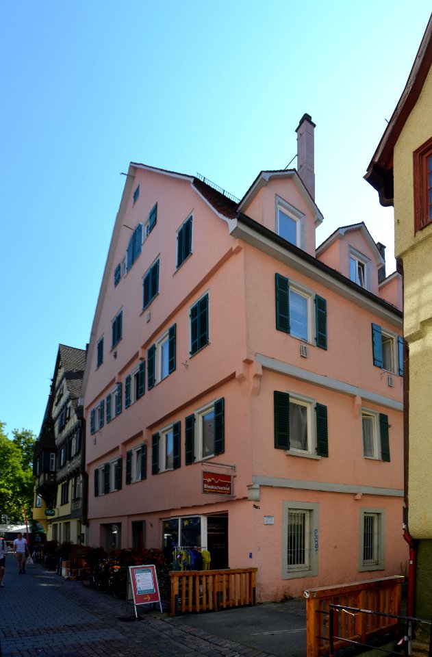 Tübingen, Ammergasse 1-1
