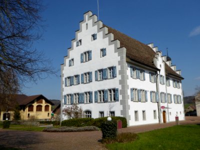 Tänikon Kloster