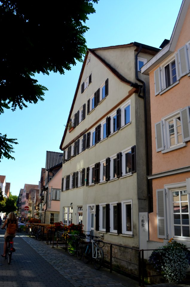 Tübingen, Ammergasse 15 (1)
