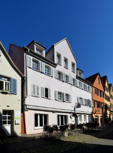 Tübingen, Ammergasse 12