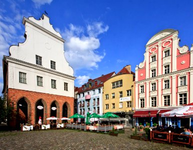 Szczecin town hall