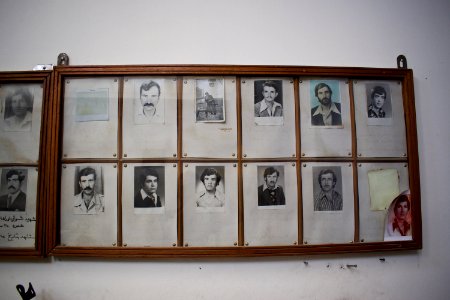 Syriac Catholic Church of Saint Shmony in Ankawa 06