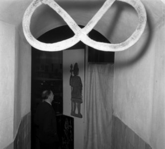 Tentoonstelling Kunst en Smaak Waaggebouw Amsterdam, Bestanddeelnr 905-4625