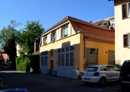 Tübingen, Am Stadtgraben 21-1
