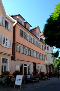 Tübingen, Ammergasse 21