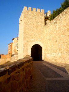 Teruel - Portal de Daroca 2