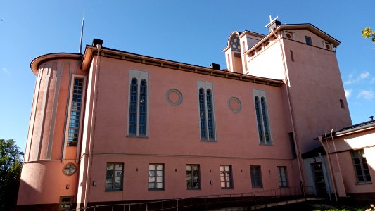 Töölö Church 20200913 131619