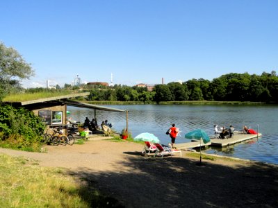 Töölönlahti - DSC03859