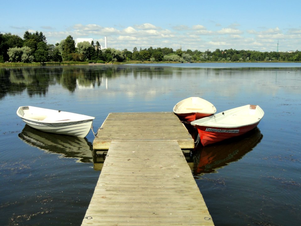 Töölönlahti - DSC03871