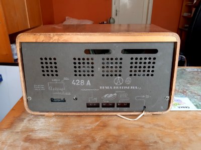 Tesla 428A Gavota 2 - Bb