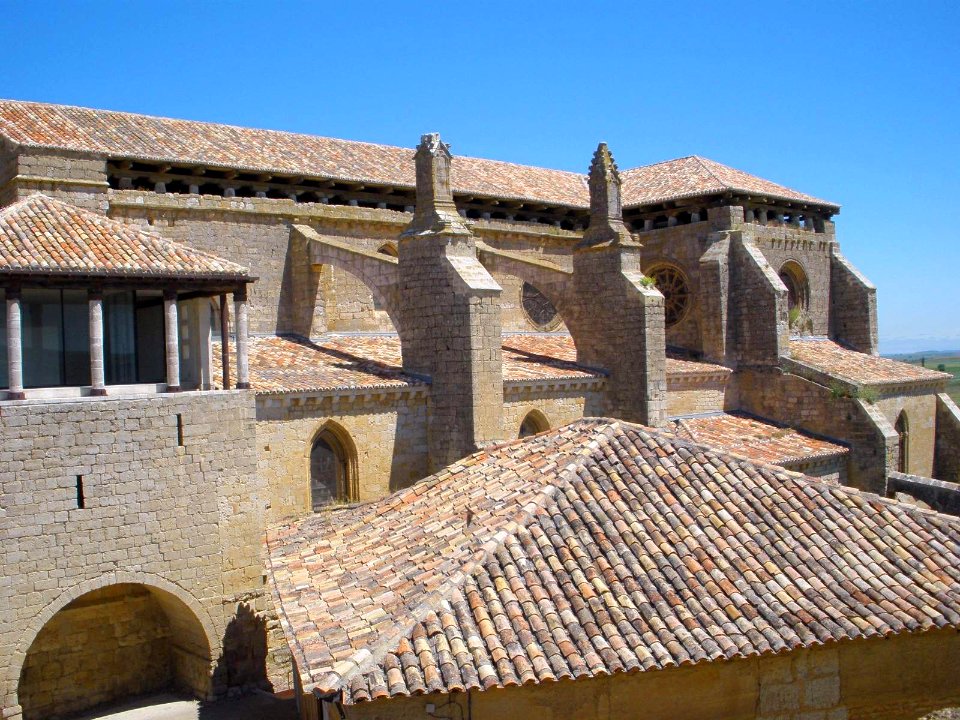 Támara de Campos - Iglesia de San Hipólito el Real 02