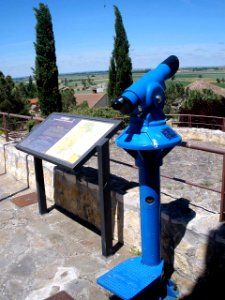 Támara de Campos - Mirador del Castillo 06