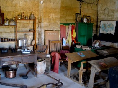 Támara de Campos - Hospital de San Juan de Jerusalén-Ayuntamiento-Museo Etnográfico 12