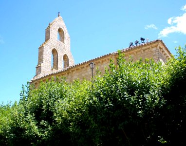 Támara de Campos - Hospital de San Juan de Jerusalén-Ayuntamiento-Museo Etnográfico 01