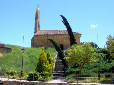 Támara de Campos - Hospital de San Juan de Jerusalén-Ayuntamiento-Museo Etnográfico 05